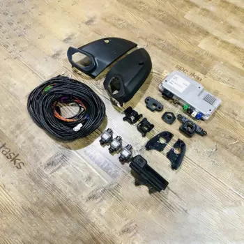 Оригинальная камера заднего вида для Audi A4 B9 A5 B9 MLB 360