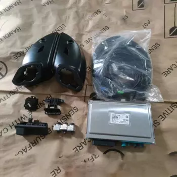 Оригинальная камера заднего вида для VW TOUAREG CR 360