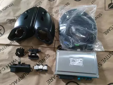 Оригинальная камера заднего вида для VW TOUAREG CR 360