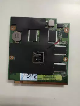 Оригинальная карта 9650M GT 9650MGT G96-650-C1 1024 МБ MXM-II vga для ноутбука ASUS X83V N80V M50V M70V X57V F8V A8S F8S N80V