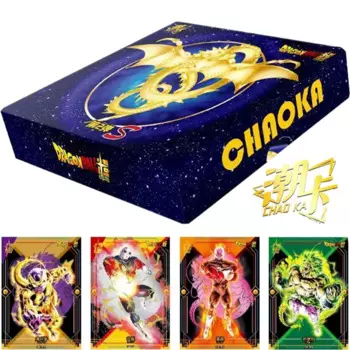 Оригинальная карта Dragon Ball для детей сын Гоку пикше популярная Молодежная горячая кровь аниме ограниченная Игра коллекционная карточка настольные игрушки