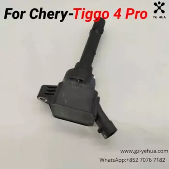 Оригинальная катушка зажигания ForChery Tiggo 4 Pro 2020 2023, аксессуары для авто