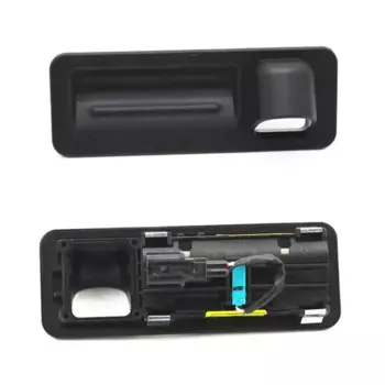 Оригинальная кнопка переключения задней коробки багажника, ручка блокировки багажа, сенсорный переключатель для Hyundai Elantra AD 2017-2018 OEM 81260F2010