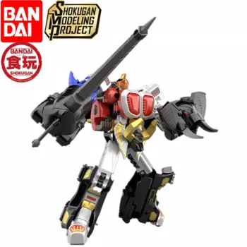 Оригинальная Коллекционная модель рыцаря Hyakujuu Sentai Gaoranger Gao, фигурки героев в сборе, подарки для фанатов