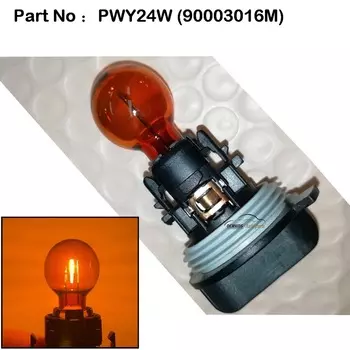 Оригинальная лампа OEMHIDS 90003016 12 В 24 Вт с указателем поворота, лампа для фар 208 2008 XC60 S60 90003016 м