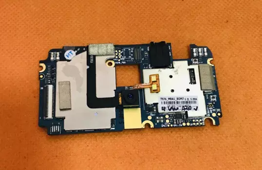Оригинальная материнская плата 4G RAM + 64G ROM для Oukitel K8000 MTK6750T Octa Core 5,5 дюймов