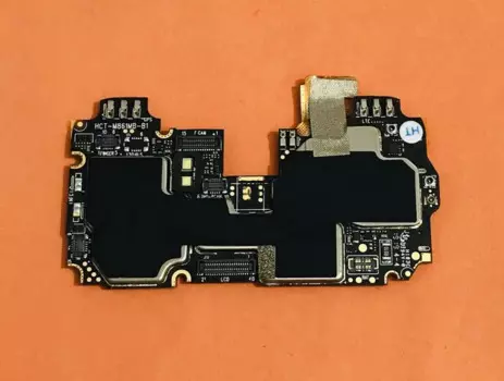 Оригинальная материнская плата 4G RAM + 64G ROM для OUKITEL K9 MT6765 Octa Core