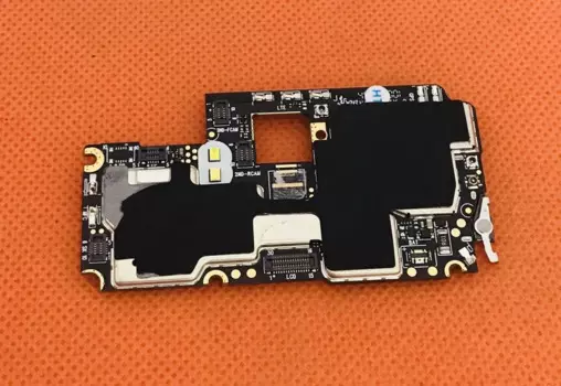 Оригинальная материнская плата 6 ГБ ОЗУ + 64 ГБ ПЗУ для Oukitel K6 MT6763, восьмиядерный процессор, бесплатная доставка