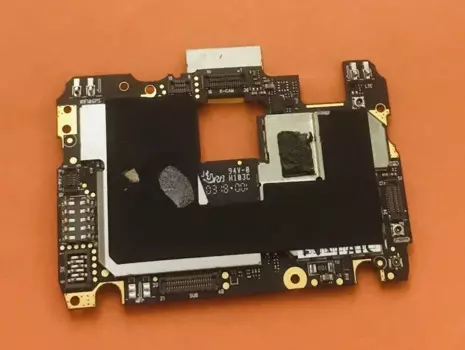 Оригинальная материнская плата 6 ГБ ОЗУ + 64 ГБ ПЗУ для HOMTOM ZOJI Z9