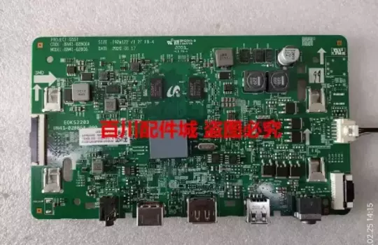 Оригинальная материнская плата C27G55TQWC C27G54TQWC C32G55TQWC оригинальная плата драйвера