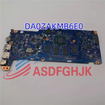 Оригинальная материнская плата для Acer Chromebook Spin 511 R752T, материнская плата DA0ZAKMB6E0 с процессором SRET0, экран N4020, протестирована, ОК, быстрая доставка