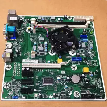 Оригинальная материнская плата для материнской платы HP 405 485 G2 MT 754092 -001 753929 -001 MS-7938