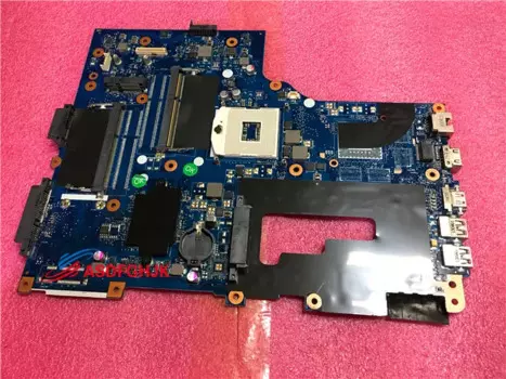 Оригинальная материнская плата для ноутбука Acer V3-731 r11001, VA70 VG70 REV2.1 100% TESED OK