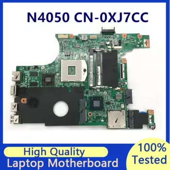 Оригинальная материнская плата для ноутбука DELL Inspiron N4050 HM67 HD6470M 512M DDR3 100% протестированная