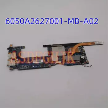 Оригинальная материнская плата для ноутбука HP EliteBook x2 1011 G1 с SR23L M-5Y51 CPU 4 ГБ/8GB-RAM 6050A2627001-MB-A02 805068-001
