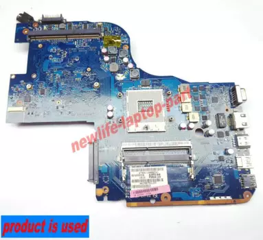 Оригинальная материнская плата для ноутбука Toshiba Qosmio X770 X775 материнская плата PGRAA LA-7191P K000126520 Бесплатная доставка