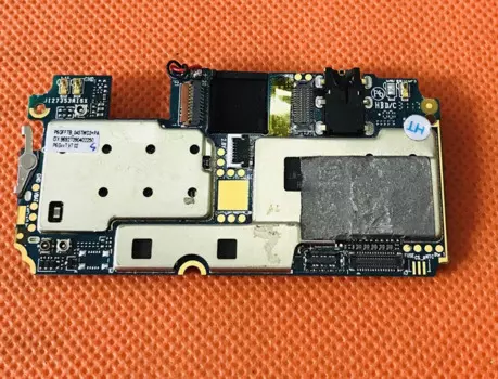 Оригинальная материнская плата для Oukitel K3 MTK6750T, Octa Core, 4G RAM + 64G ROM, 5,5" FHD