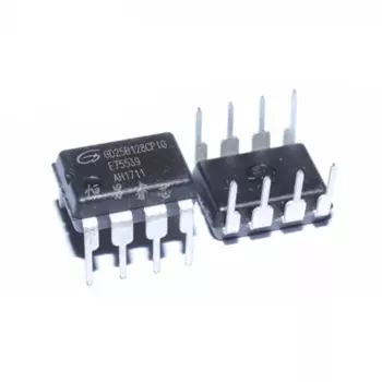 Оригинальная материнская плата GD25B128CPIG 25B128CPIG 16M ASUS ASRock Yingtai с чипом BIOS DIP8, 5 шт.