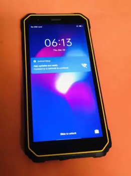 Оригинальная материнская плата с сенсорным экраном, 3G RAM, материнская плата 16G ROM, рамка для OSCAL S60, MT6761V, 5,7 "HD+
