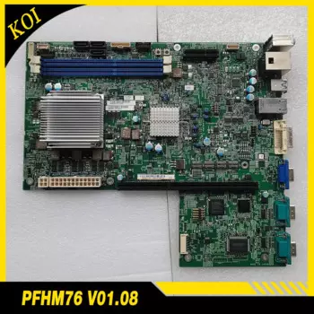 Оригинальная материнская плата Toshiba PFHM76 V01.08 2N8C3468P001-E для медицинского оборудования