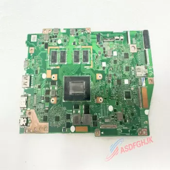 Оригинальная материнская плата UX462DA Материнская плата ASUS ZenBook Flip 14 Q406DA Q406Q Q406 UX462QA UM462DA для ноутбука R5-3500U тест процессора ОК