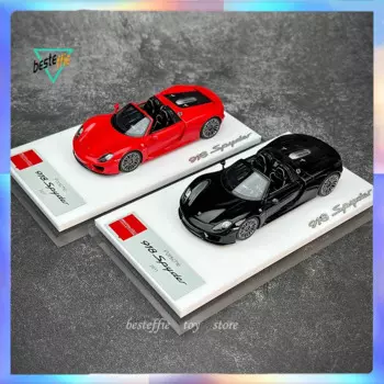 Оригинальная модель автомобиля для макияжа 1/43, модель каучукового суперавтомобиля, модель автомобиля, украшение комнаты, коллекция для мальчиков, подарок на день рождения, игрушки