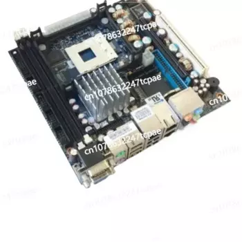 Оригинальная немецкая промышленная панель управления Kontron 986LCD-M/mITX, промышленная панель управления, торг главной платы