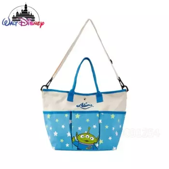 Оригинальная новая сумка для подгузников Disney, роскошная брендовая модная трендовая сумка для детских подгузников, многофункциональная Вместительная женская сумка
