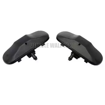 Оригинальная новая водоструйная форсунка для VW Touran 2003 2004 2005 2006 2007 2008 2009 2010 2012 2013-2018, форсунка омывателя ветрового стекла