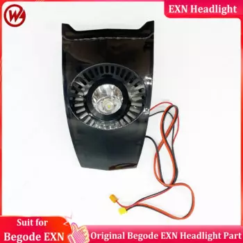 Оригинальная передняя фара Gotway Begode EX EXN запасная часть для Beagide E X.N, Электрический Одноколесный велосипед, официальные аксессуары Begode
