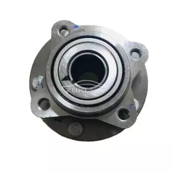 Оригинальная передняя Ступица колеса для JAC J5 J6 OEM: 3103100U2011