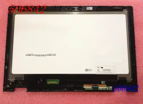 Оригинальная планшетофон 13,3 дюйма для D & ll Inspiron 13 7347 13 7348, сенсорная панель и ЖК-экран в сборе (1920*1080), 30 контактов