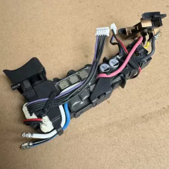 Оригинальная плата управления DeWALT DC 18V 20V