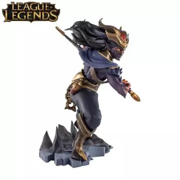 Оригинальная Подлинная фигурка из м/ф «League of Legends»
