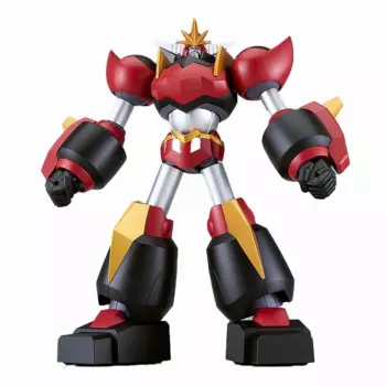 Оригинальная Подлинная модероидная супер робот Chogokin ПВХ модель сборки игрушки ПВХ экшн-модель игрушки 16 см