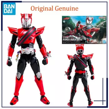 Оригинальная Подлинная Сборная модель Bandai аниме KAMEN RIDER, модель скоростного вождения FRS, игрушки, фигурка, подарки, коллекционные украшения для мальчиков