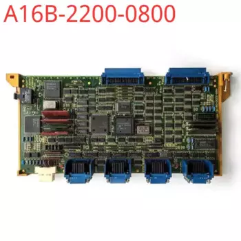Оригинальная разборная монтажная плата A16B-2200-0800 Fanuc, проверка ОК