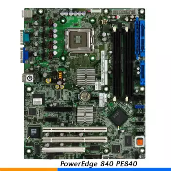 Оригинальная серверная материнская плата для DELL PowerEdge 840 PE840 0XM091 0RH822