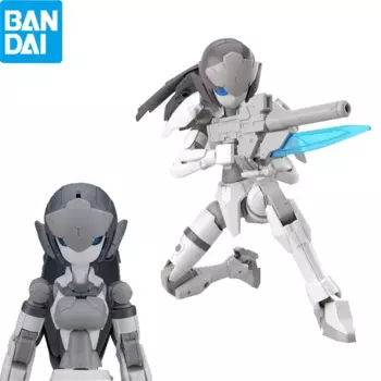 Оригинальная трехмерная (стандартная) модель Bandai 30 мм, Коллекционная модель 1/144, кукла, аниме экшн-фигурка, игрушки для мальчиков, детские подарки
