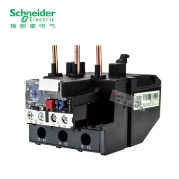 Оригинальное Аутентичное тепловое реле перегрузки Schneider LRD3357C LR-D3357C 37-50A