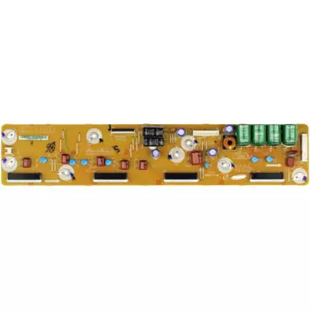 Оригинальное плазменное телевидение LJ41-10371A X-материнская плата для PN60F5300BFXZA PN60F5350BFXZA 60 дюймов TV X-Sustain