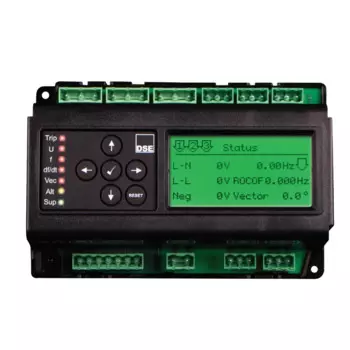 Оригинальное реле защиты от развязывания DSE P100 dsep100