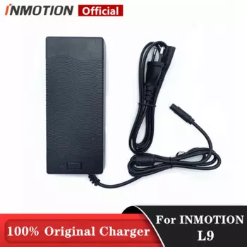 Оригинальное зарядное устройство для электроскутера INMOTION L9 S1, 63 в, литий-ионное зарядное устройство, источник питания, аксессуары