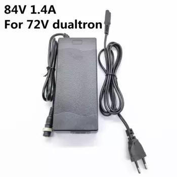 Оригинальное зарядное устройство MINIMOTORS DUALTRON DT, 84 в, 1,4 А, старое зарядное устройство для DUALTRON72V, Электрический скутер STORM ULTRA2 THUNDER2