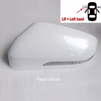 Оригинальные автомобильные аксессуары для Chery Tiggo 7 Tiggo 8 X5 2017-2021, крышка зеркала заднего вида, чехол