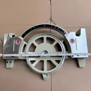 Оригинальные аксессуары Базовый узел 151939 -1 для электрического станка для резки инструмента MAKITA LS1040/LS1030N