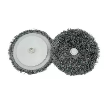 Оригинальные аксессуары для лотка для швабры для Lydsto W2, держатель ткани для робота-швабры, запасные части (с шваброй)