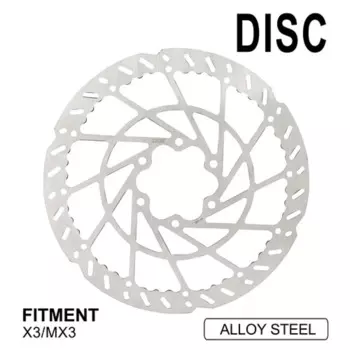 Оригинальные аксессуары для мотоциклов TALARIA X3/MX3 OEM S-25-передние/задние дисковые тормозные диски