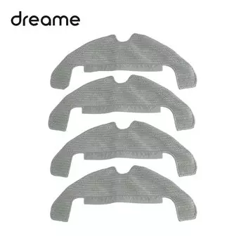 Оригинальные аксессуары для швабры Dreame Запчасти для пылесоса для Dreame D10s Plus