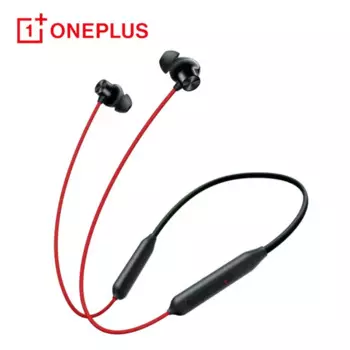 Оригинальные беспроводные наушники OnePlus Bullets Z2, Bluetooth 5,0, Hi-Fi наушники с шумоподавлением, магнитная гарнитура IP55